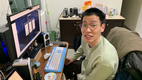 台湾・台北「台湾出張と旅」の写真