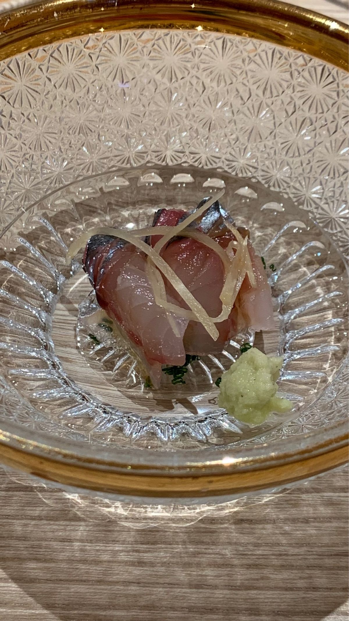 台湾の高雄にある日本ミシュラン一つ星レストランー承