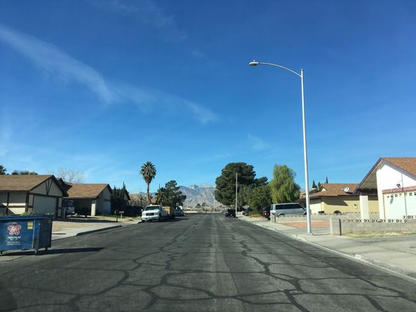 アメリカ(米国)・ラスベガス「USA母と会う旅」の写真