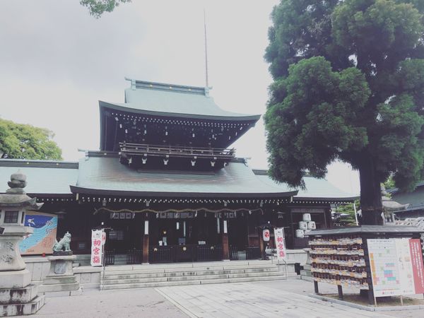 日本・山口県「徳山旅行」の写真