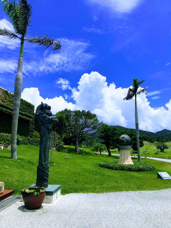 日本・沖縄県「沖縄県」の写真