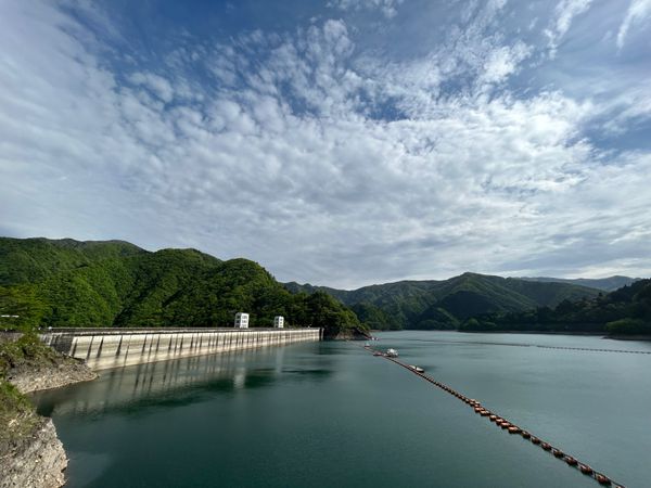 日本・東京都「ワンコと一緒に奥多摩（日帰り）🐕」の写真