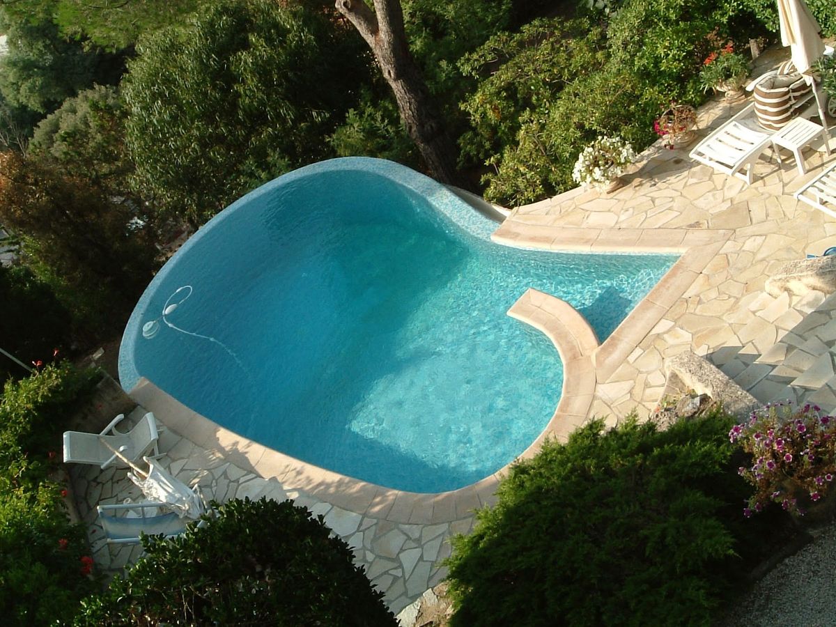 フランス南部、身内のサントマキシムの別荘
コートダジュールとプロヴァンスの...