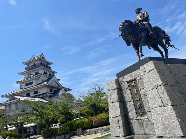 日本・愛媛県「23/5/2,3 石鎚山旅行」の写真