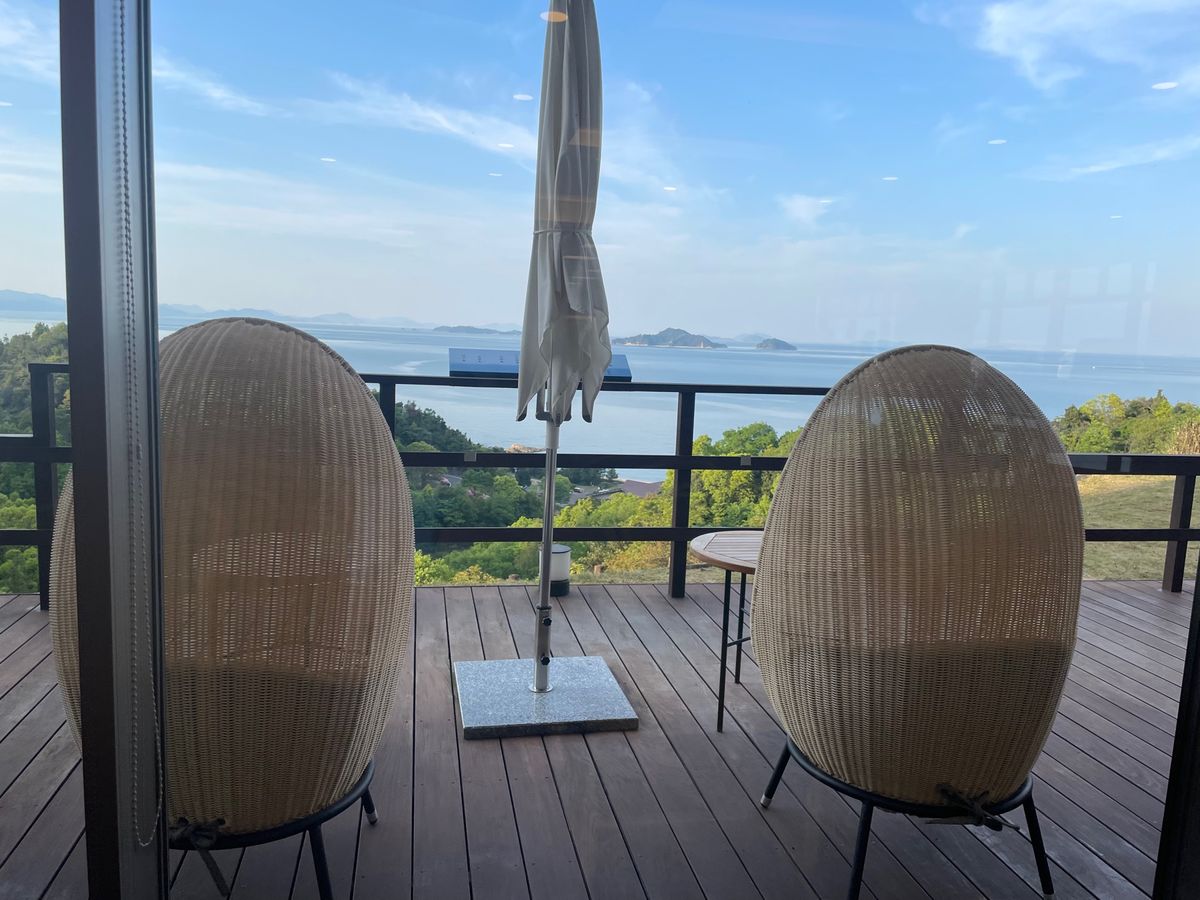 休暇村瀬戸内東予