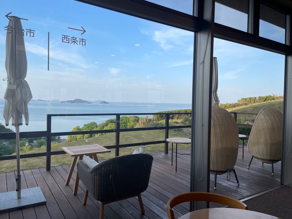 休暇村瀬戸内東予