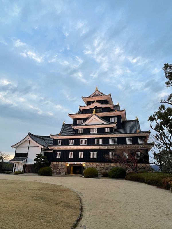 日本・岡山「岡山」の写真