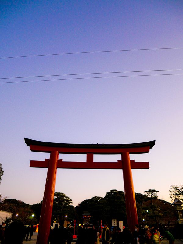 日本・神奈川県「北条から徳川へ」の写真