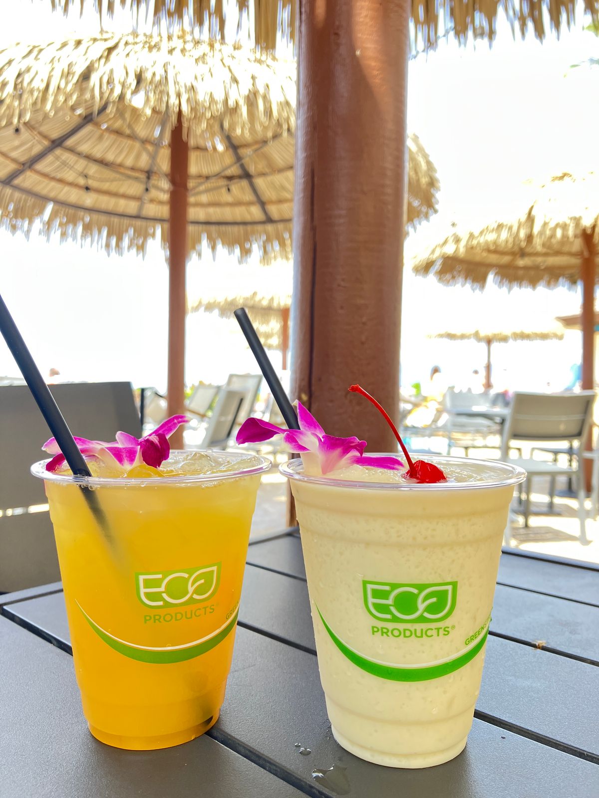 Black Rock Beachでホヌさん🐢に遭遇
幸運がやってきますよう...