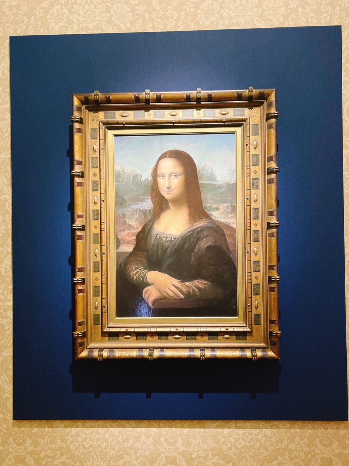 初の大塚美術館✨✨

素敵すぎた💓
ただ、広すぎてクタクタ…
有名どころだ...