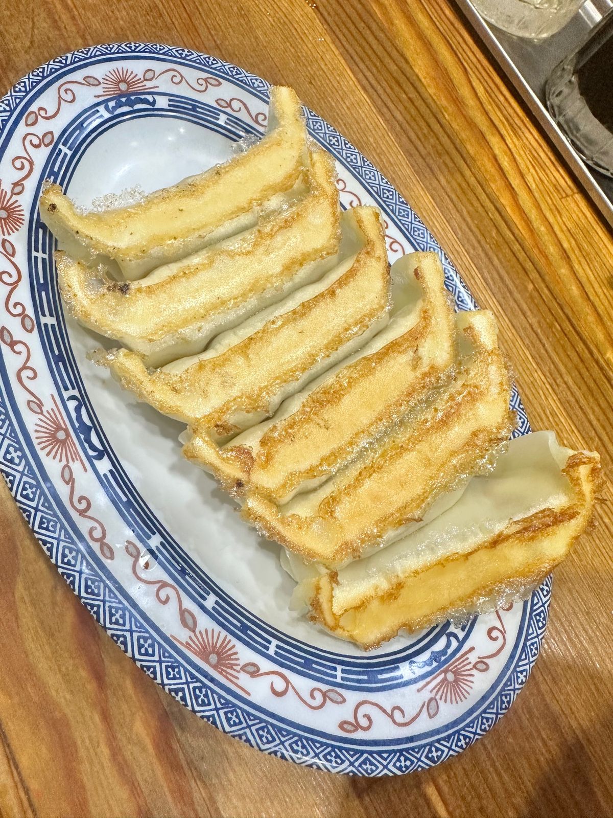 帰りがけの餃子🥟
正嗣
宇都宮で一番好きかも。
あっさりしていて、ぺろっと。