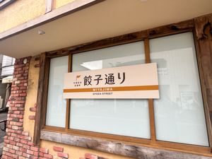 帰りがけの餃子🥟
正嗣
宇都宮で一番好きかも。
あっさりしていて、ぺろっと。