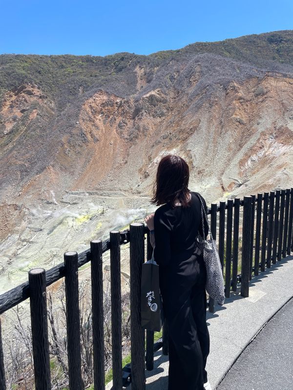 日本・神奈川県「Hakone 」の写真