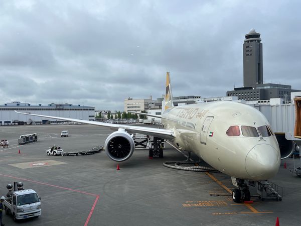 アラブ首長国連邦・アブダビ「FRA✈︎」の写真