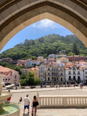 Sintra & Cabo da Roca