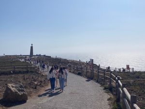 Sintra & Cabo da Roca