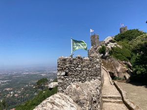 Sintra & Cabo da Roca