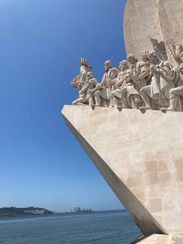 ポルトガル・リスボン「遺跡調査ついでに観光in ポルトガル」の写真：Lisboa