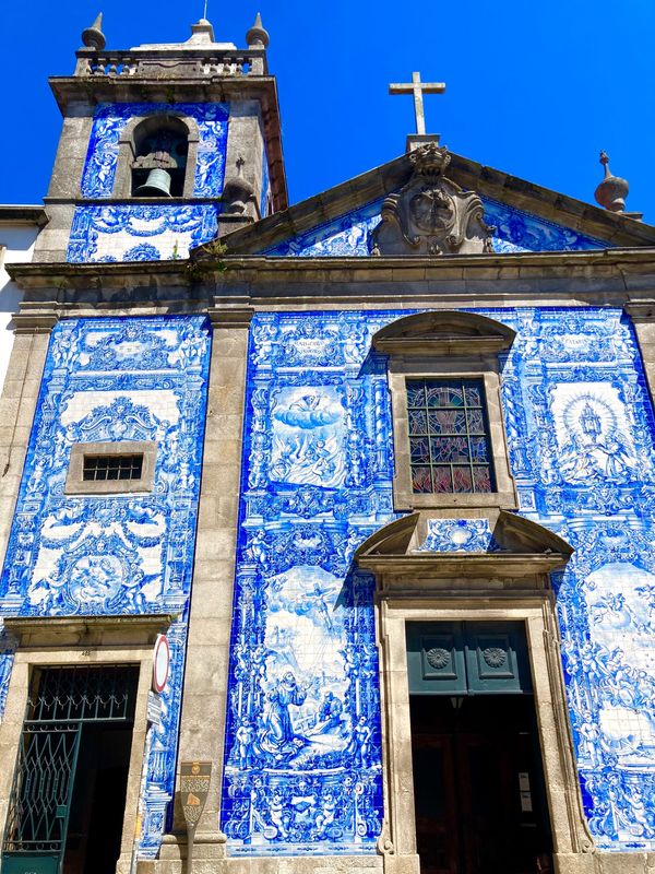 ポルトガル・リスボン「遺跡調査ついでに観光in ポルトガル」の写真：Porto