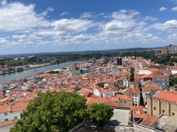 ポルトガル・リスボン「遺跡調査ついでに観光in ポルトガル」の写真：Coimbra