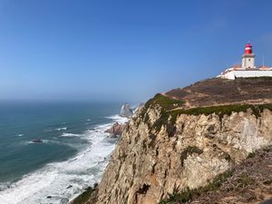 Sintra & Cabo da Roca