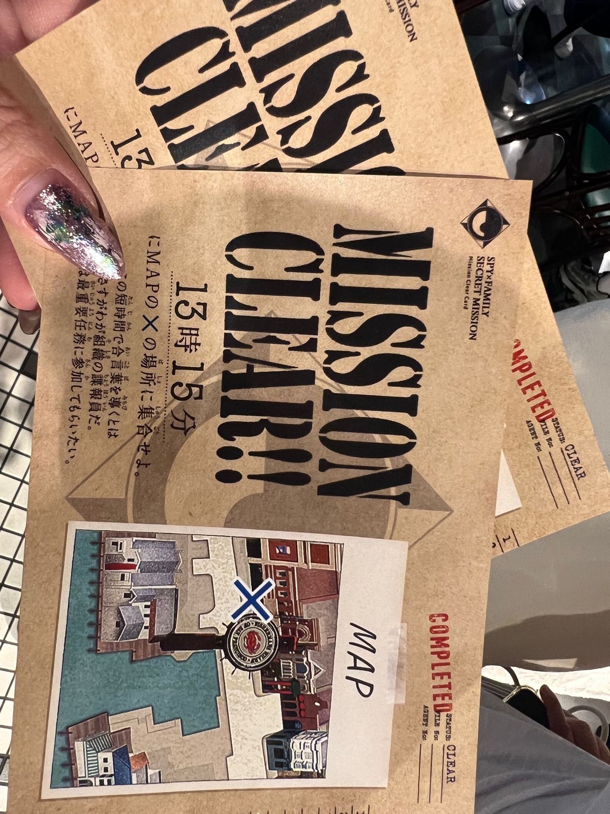 スパイファミリーリベンジ成功✨
アーニャ可愛すぎた✨
スヌーピーも安定の可...