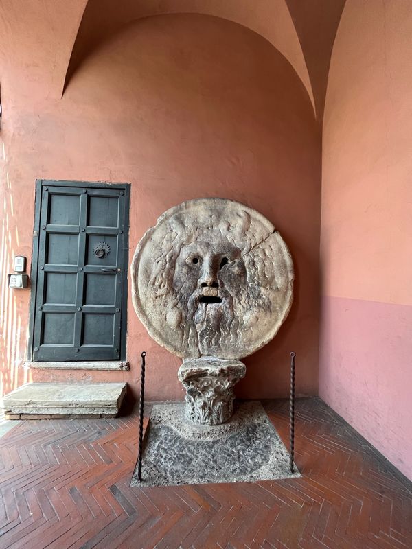 イタリア「ROM✈︎」の写真