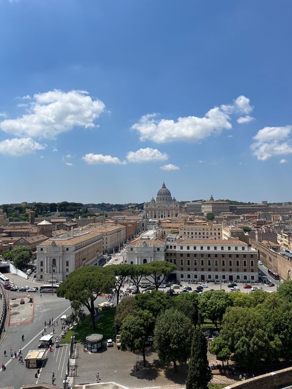 イタリア「ROM✈︎」の写真