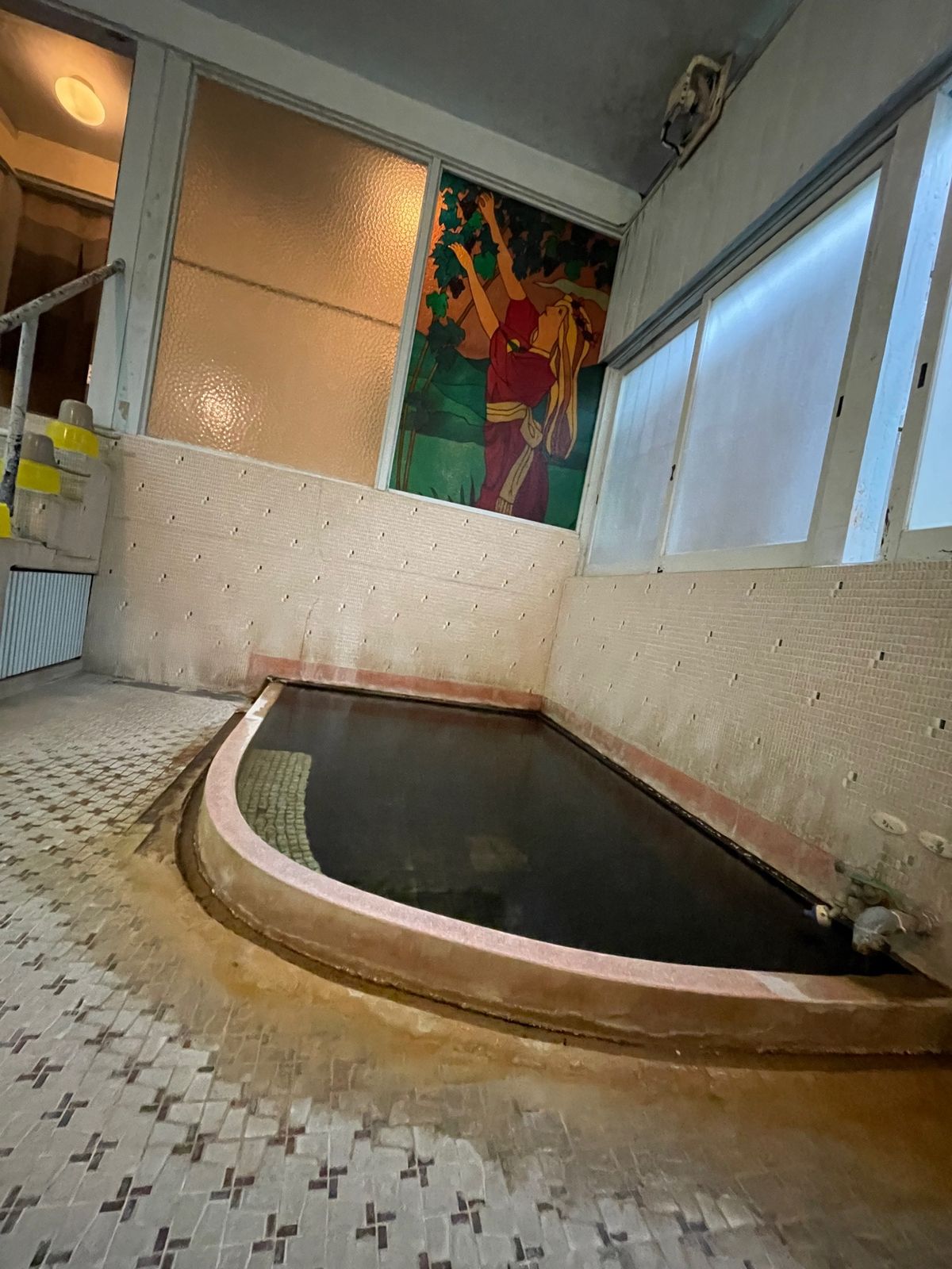 温泉バージョン