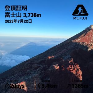富士山世界遺産センター、アプリの登頂証明
しらす丼としらすかき揚げそば
