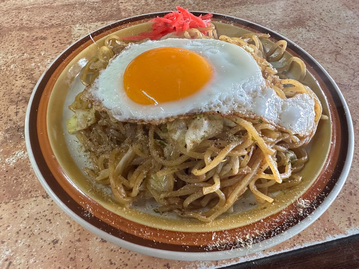 今年は富士宮口ルートから
6合で富士宮やきそば
9.5合で宿泊