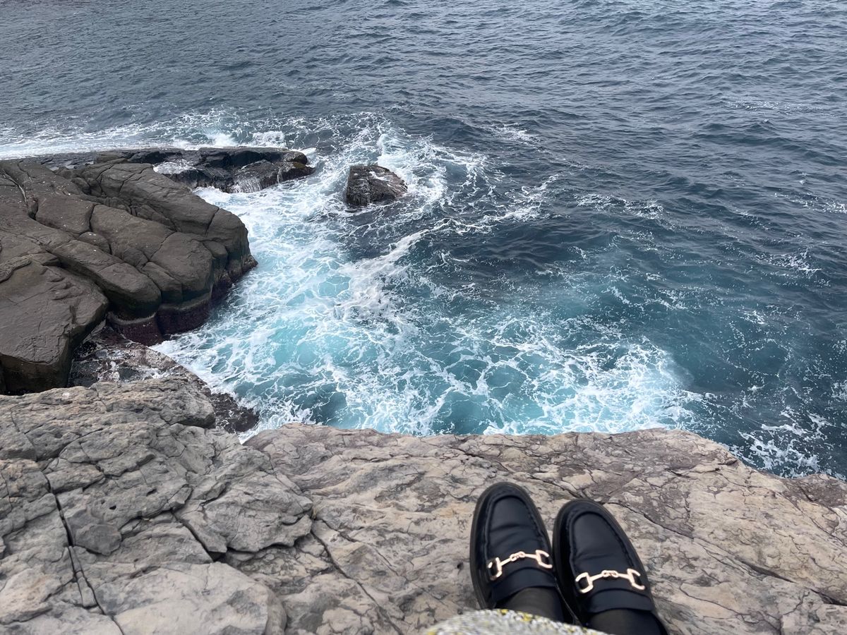 ホルンフェルス