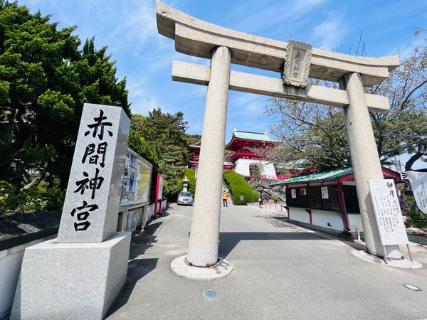 日本・山口県「山口県」の写真