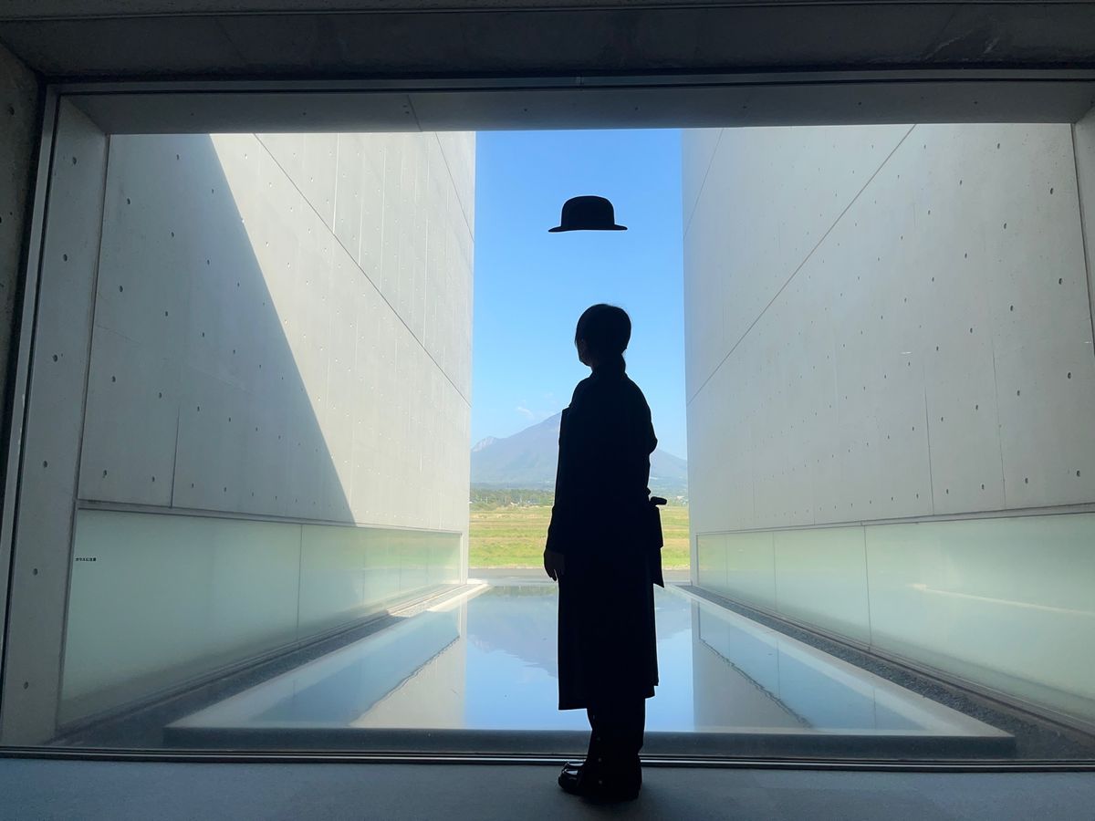 植田正治写真美術館