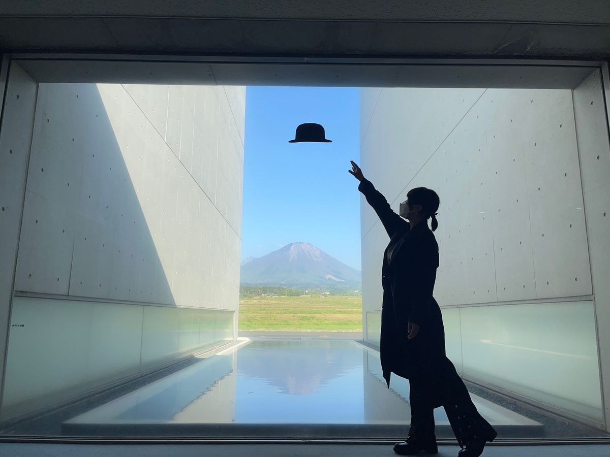 植田正治写真美術館