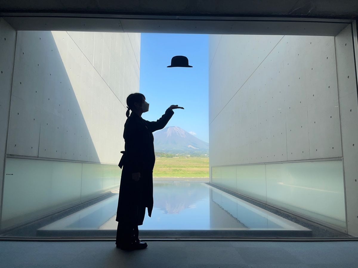 植田正治写真美術館