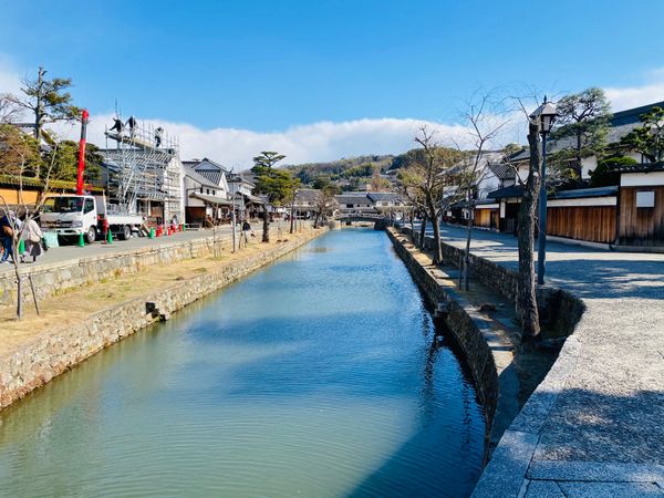 日本・岡山県「岡山旅行」の写真