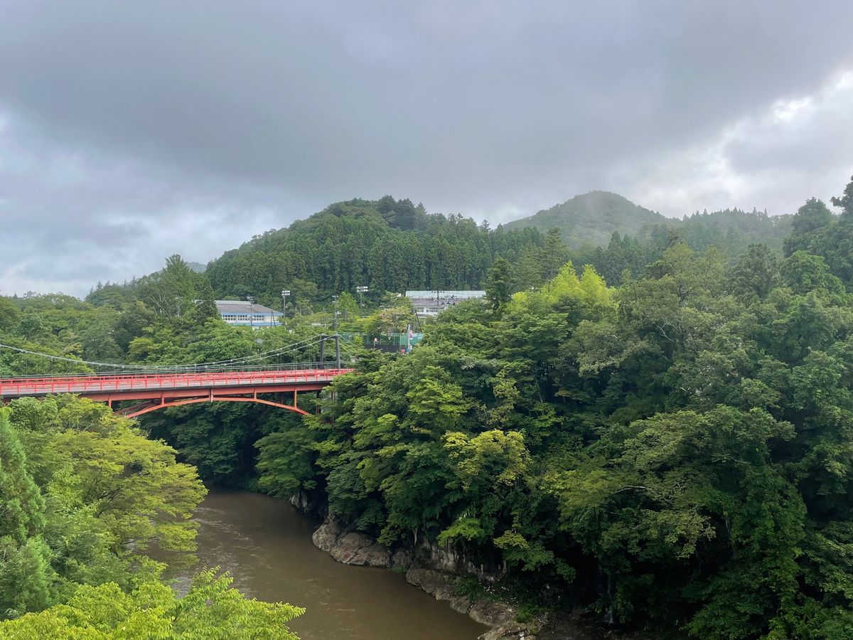 二日目の宿秋保温泉。千年の宿佐勘に泊まりました。秋保温泉に来るのも佐勘に泊...