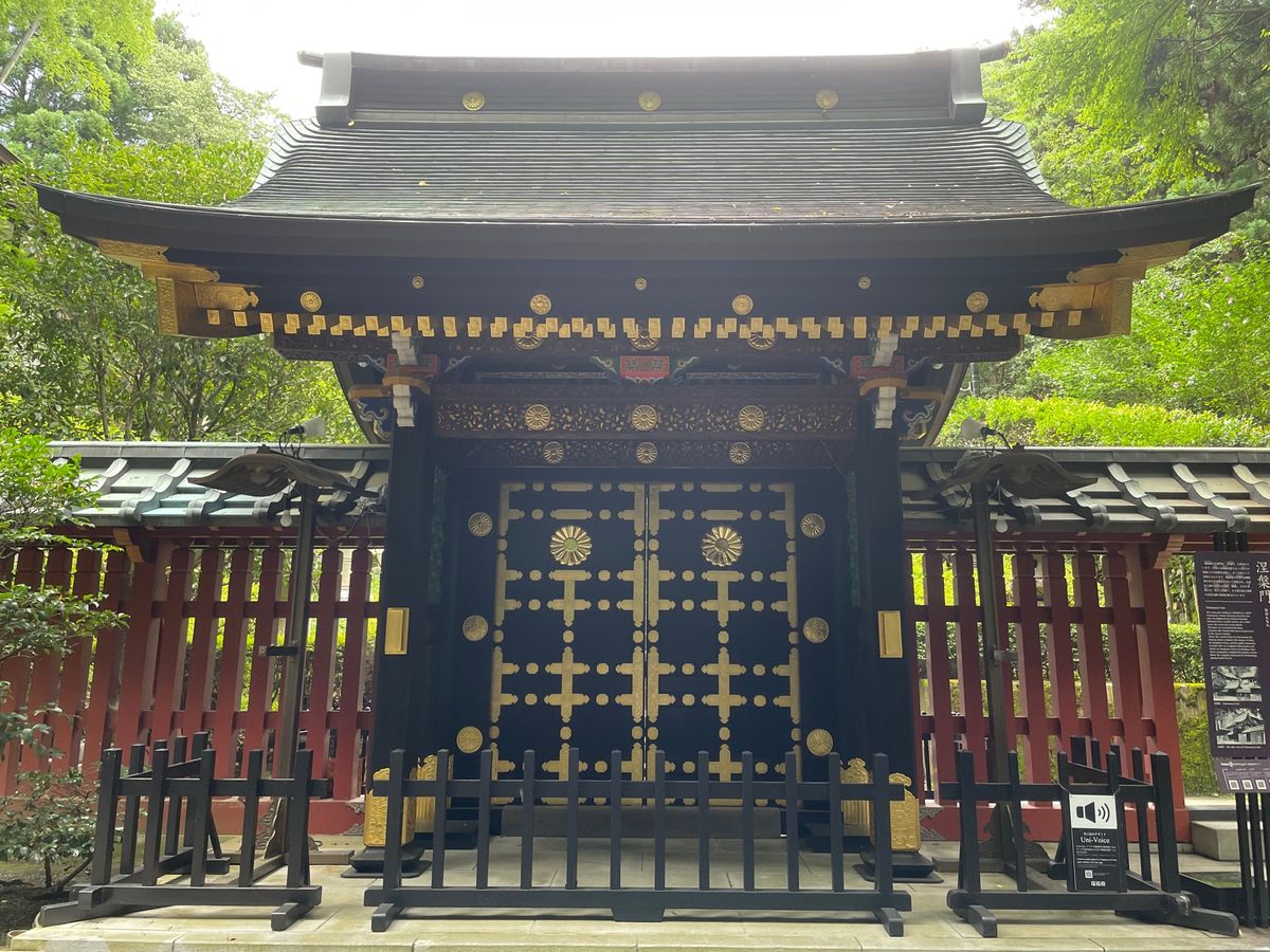 伊達政宗ゆかりの瑞鳳殿。