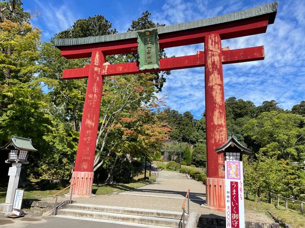 日本・松島「2023年仙台・松島・平泉」の写真：東北旅行の二日目は松島方面へ。先ずは塩竈...