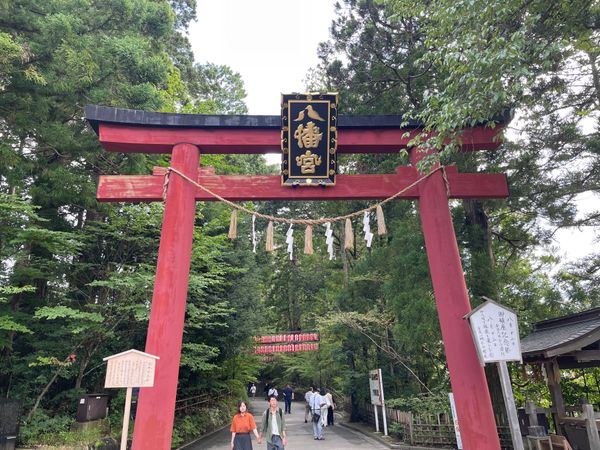 日本・松島「2023年仙台・松島・平泉」の写真：大崎八幡宮