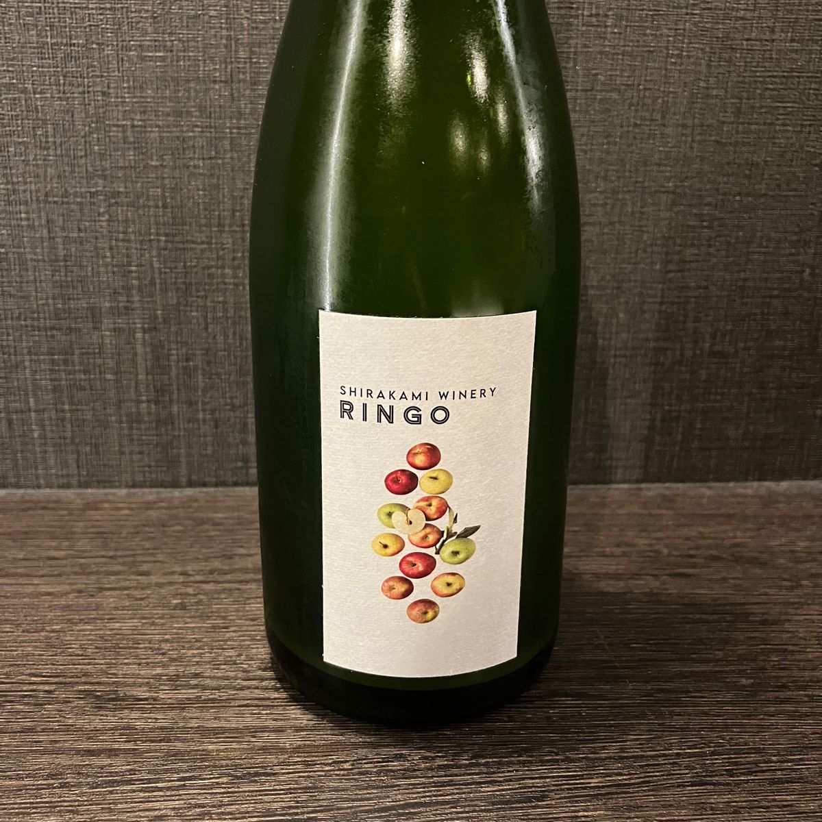 りんご王国🍎
シードルめちゃくちゃ美味しかった〜♡