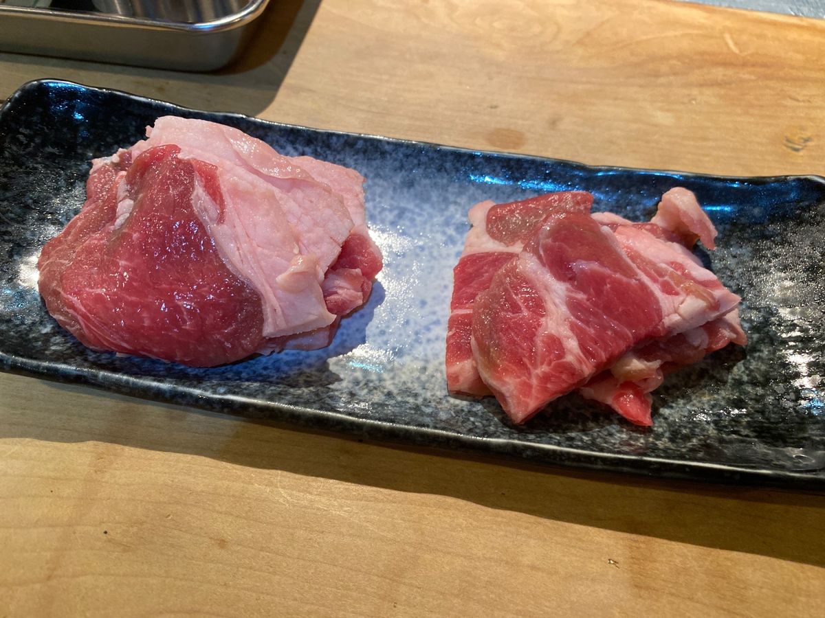 毎度お馴染みジンギスカンビール！
とにかく美味しいのは果たして鍋のせいか、...