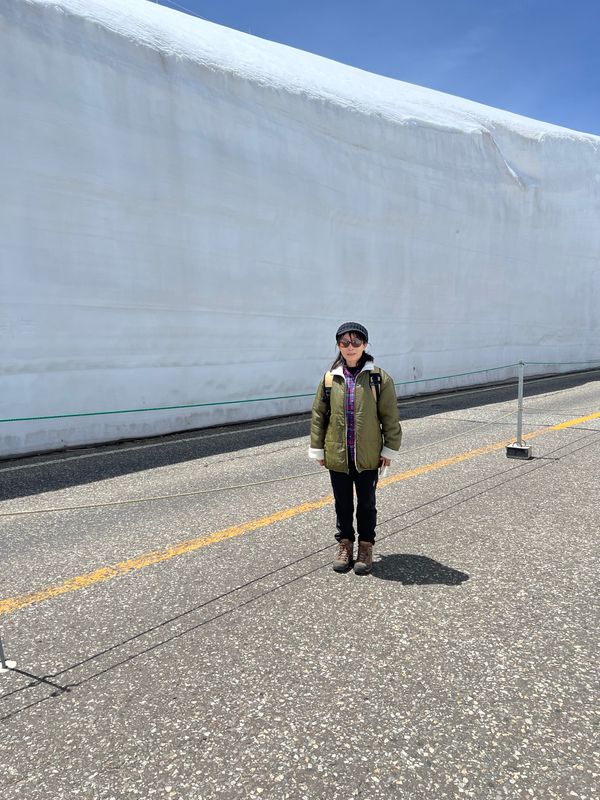 日本・富山県「黒部ダム」の写真