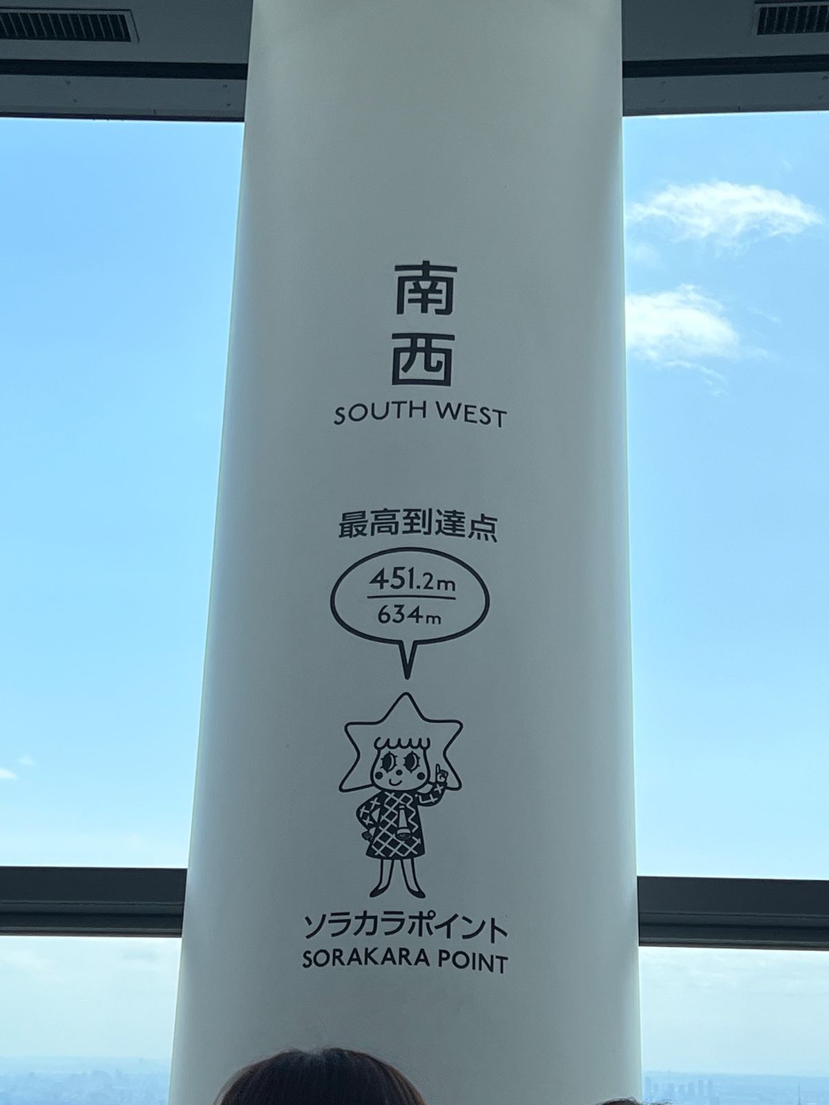 スカイツリーは高すぎる