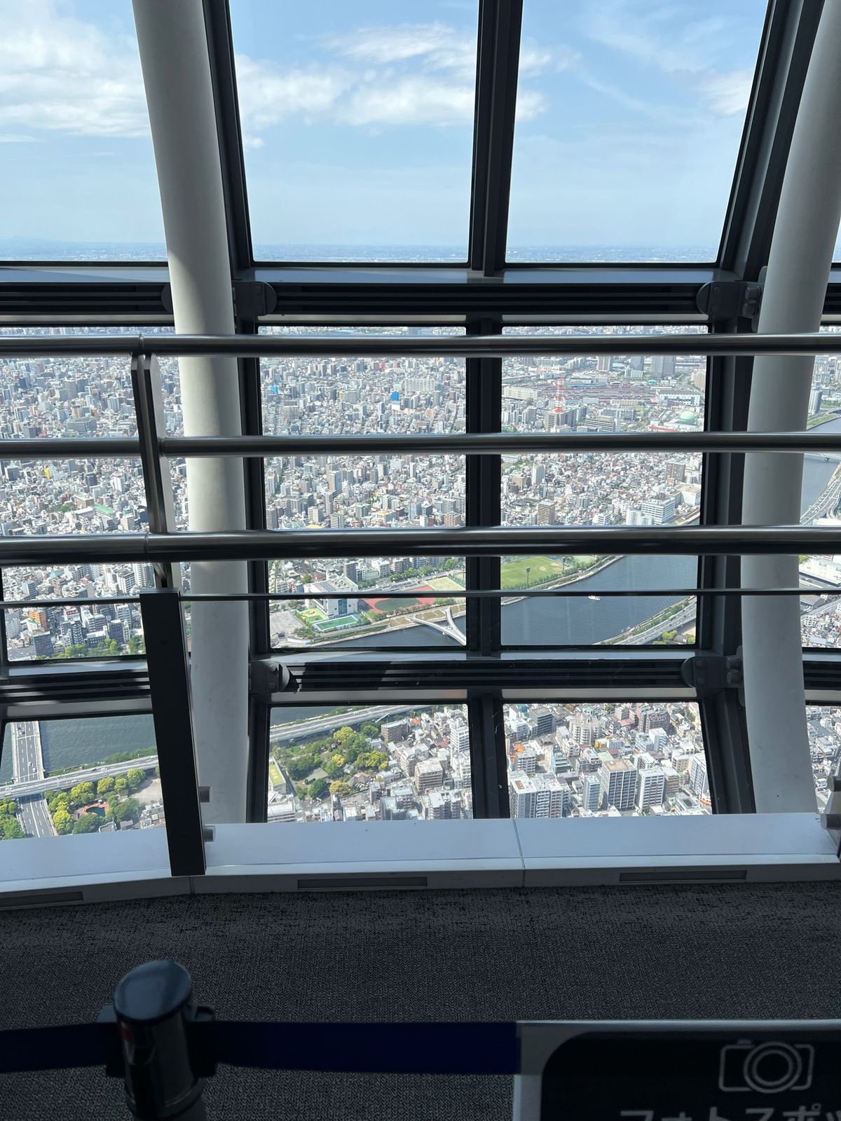 スカイツリーは高すぎる