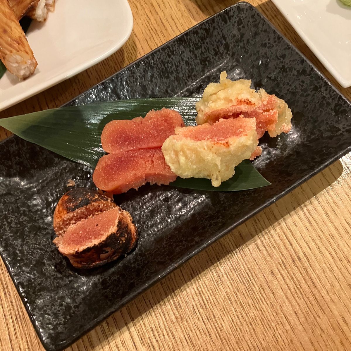 15時から明るいうちから飲みました。
博多駅周辺、美味しそうなお店たくさん...