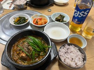 韓国料理❷
やっぱり全部美味しい🤤