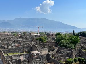 pompei ポンペイ遺跡