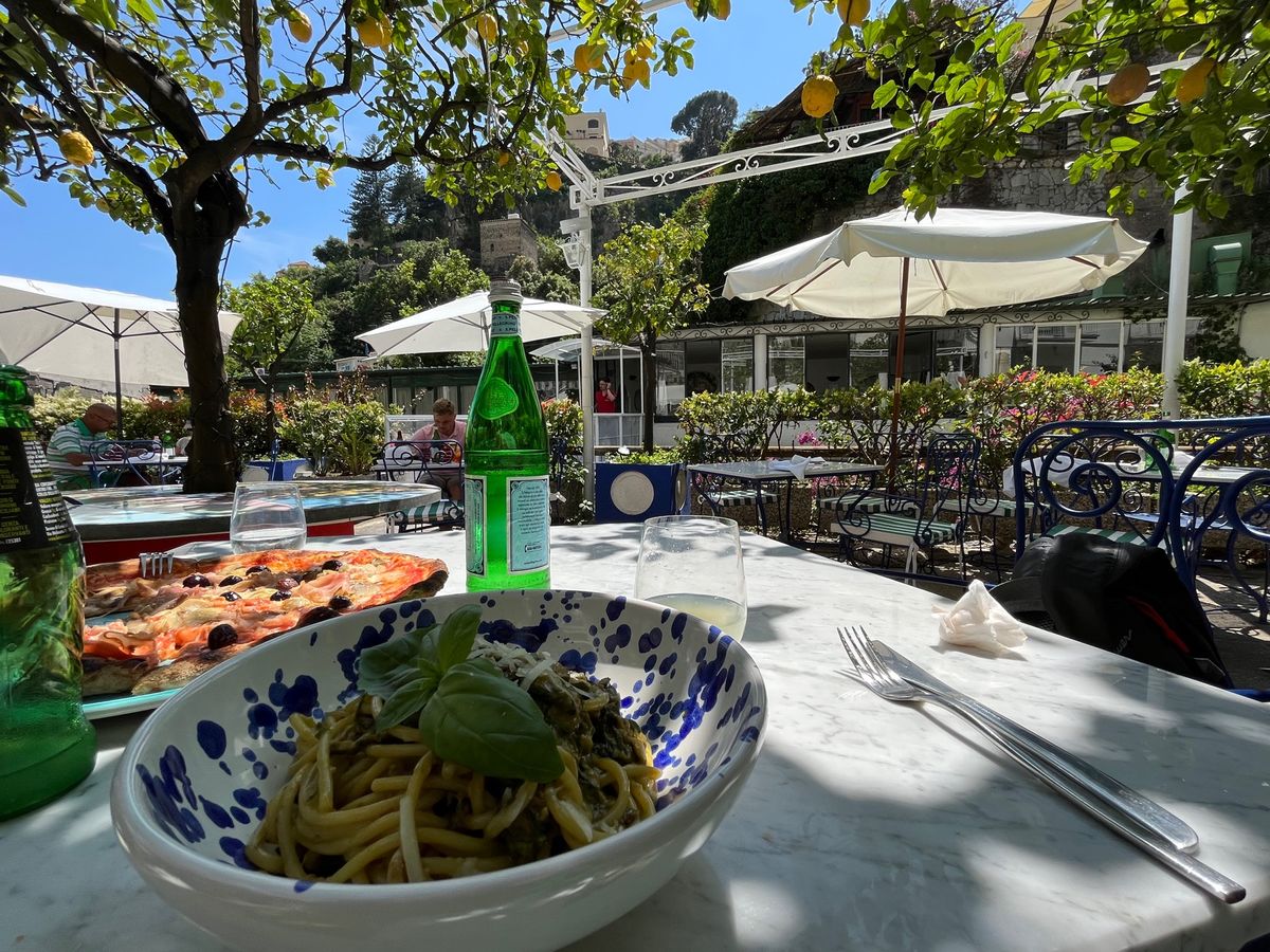 ポジターノ　positano 